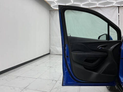 2018 Buick Encore Essence