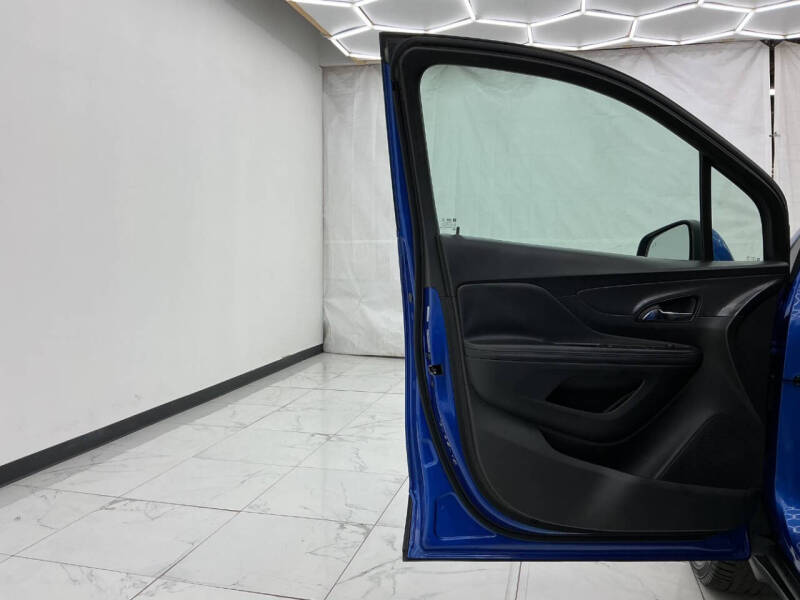 2018 Buick Encore Essence