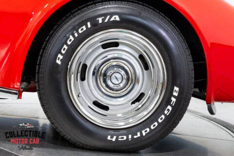 1973 Chevrolet Corvette