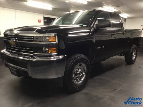 2015 Chevrolet Silverado 2500HD