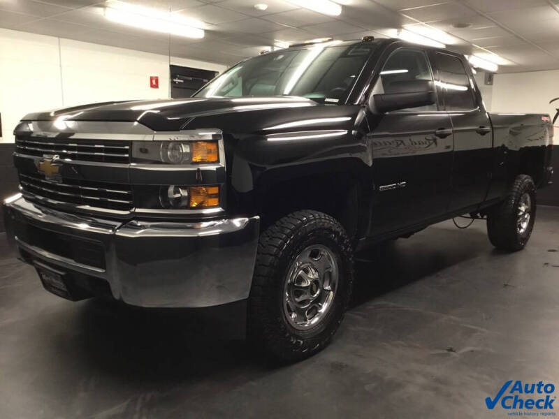 2015 Chevrolet Silverado 2500HD