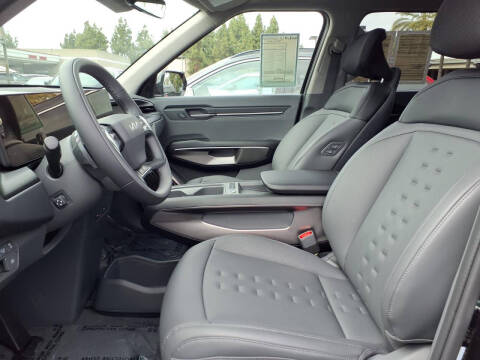 2026 Kia EV9 Wind