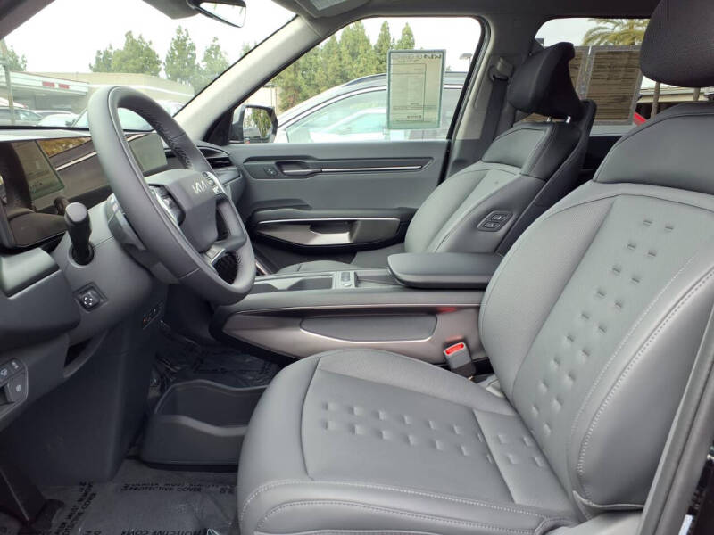 2026 Kia EV9 Wind