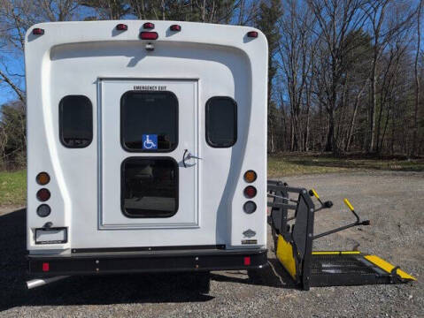 2024 Ford E-Series