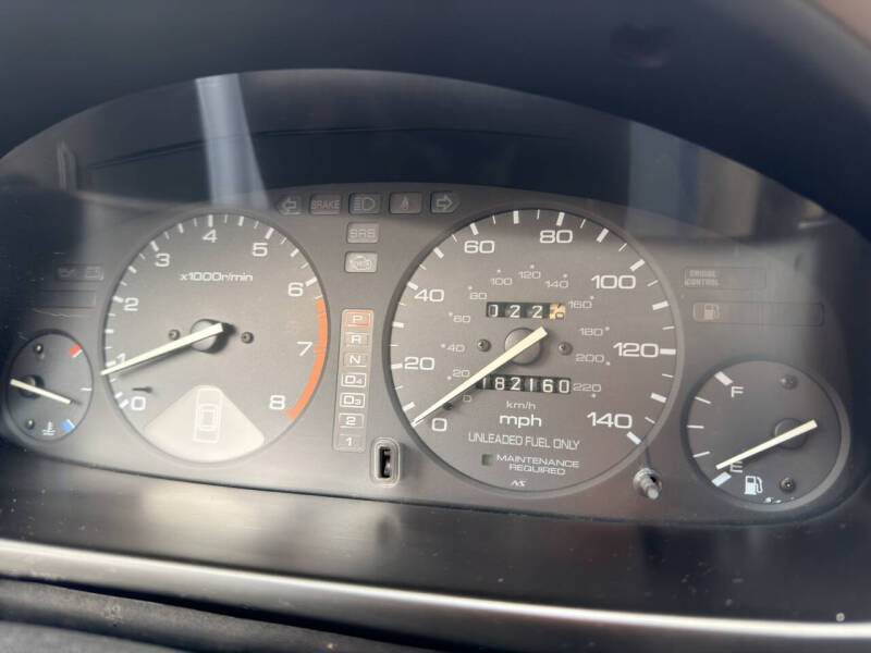 1997 Honda Accord LX