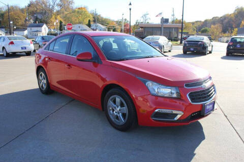 2016 Chevrolet Cruze Limited 1LT Auto