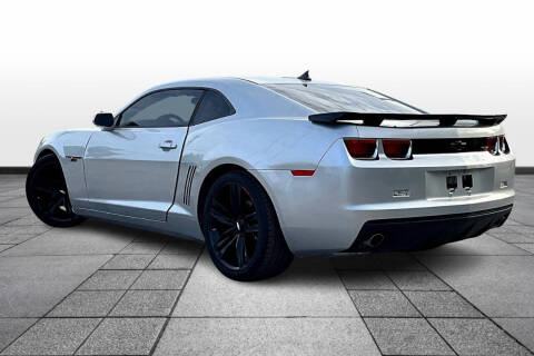 2013 Chevrolet Camaro LS