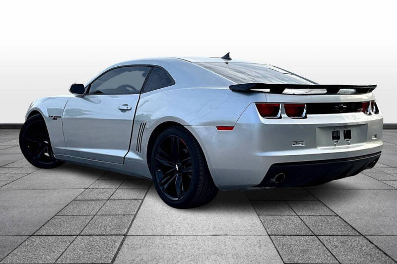 2013 Chevrolet Camaro LS