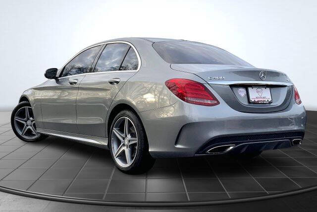 2015 Mercedes-Benz C-Class C 400 4MATIC