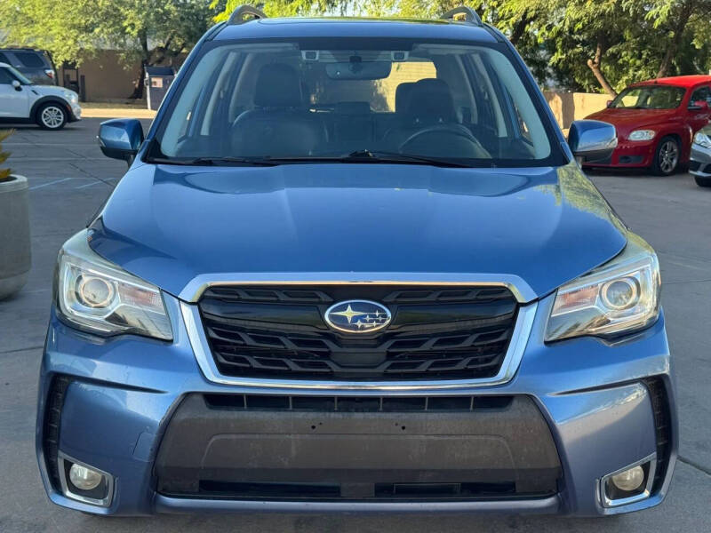 2017 Subaru Forester 2.0XT Touring