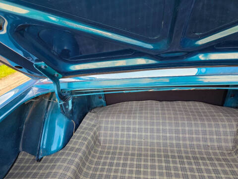 1967 Ford Mustang