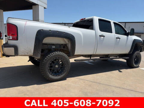 2014 Chevrolet Silverado 2500HD