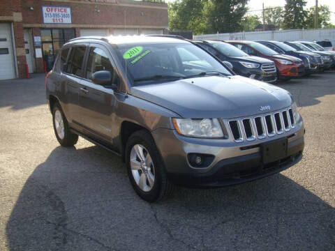 2011 Jeep Compass