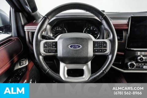 2023 Ford Expedition MAX Limited