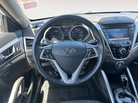 2013 Hyundai Veloster