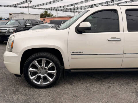 2013 GMC Yukon Denali