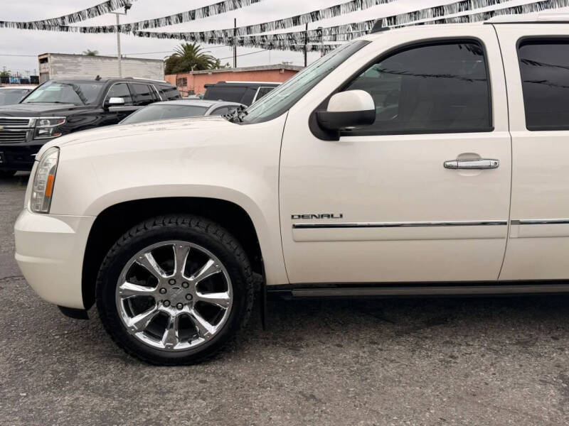 2013 GMC Yukon Denali