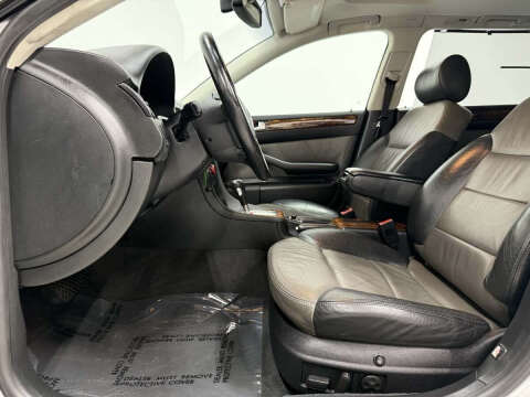 2004 Audi Allroad quattro