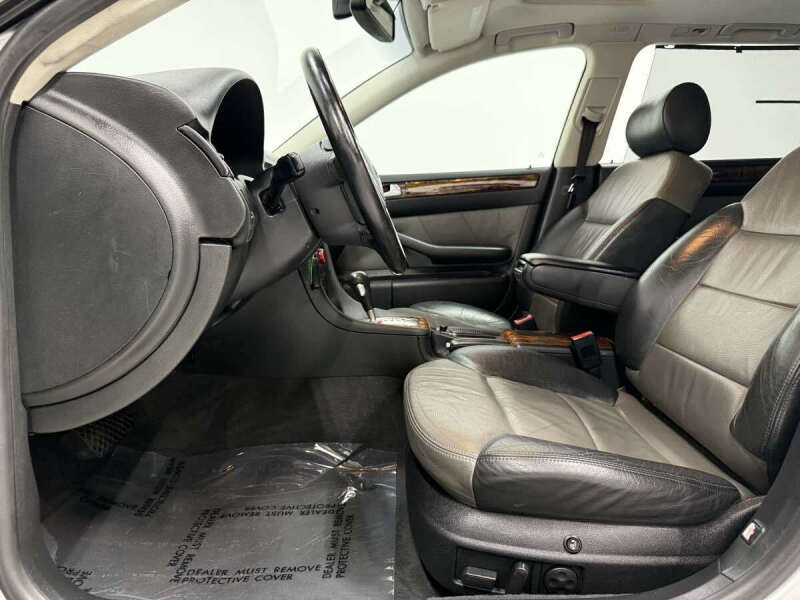 2004 Audi Allroad quattro