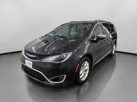 2020 Chrysler Pacifica