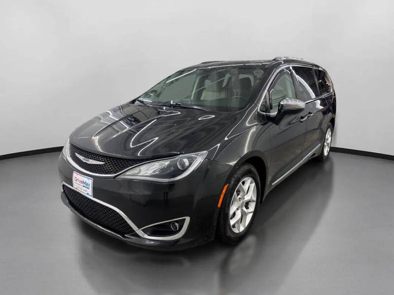 2020 Chrysler Pacifica