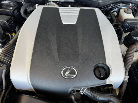 2016 Lexus RC 350