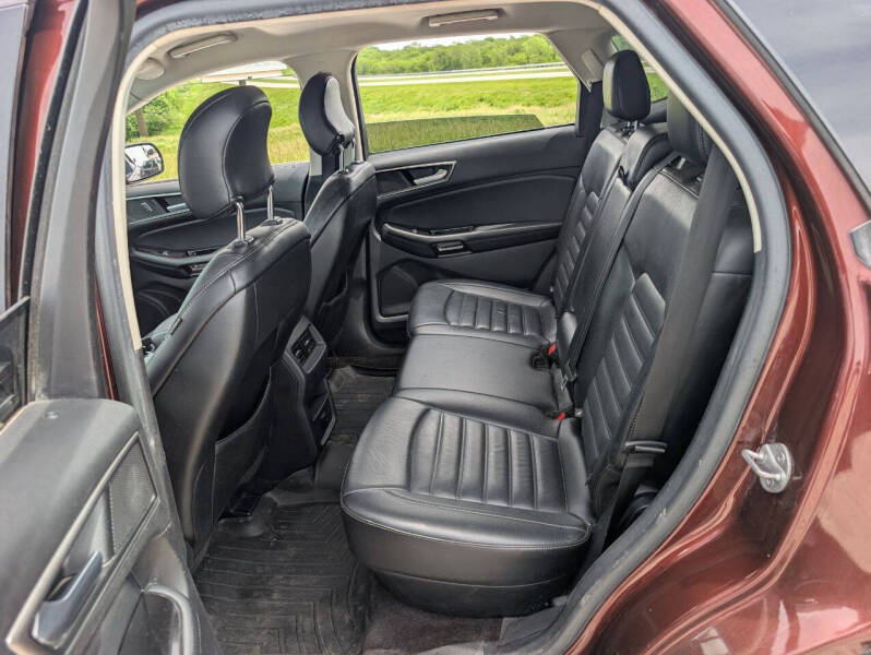 2016 Ford Edge SEL