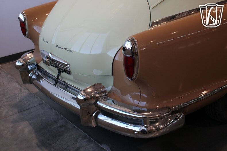 1951 Nash Ambassador