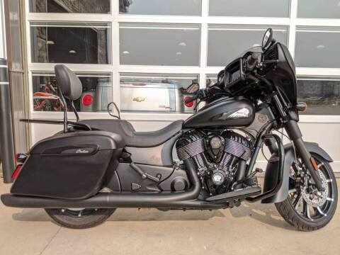 2019 Indian Chieftain® Dark Horse® ABS