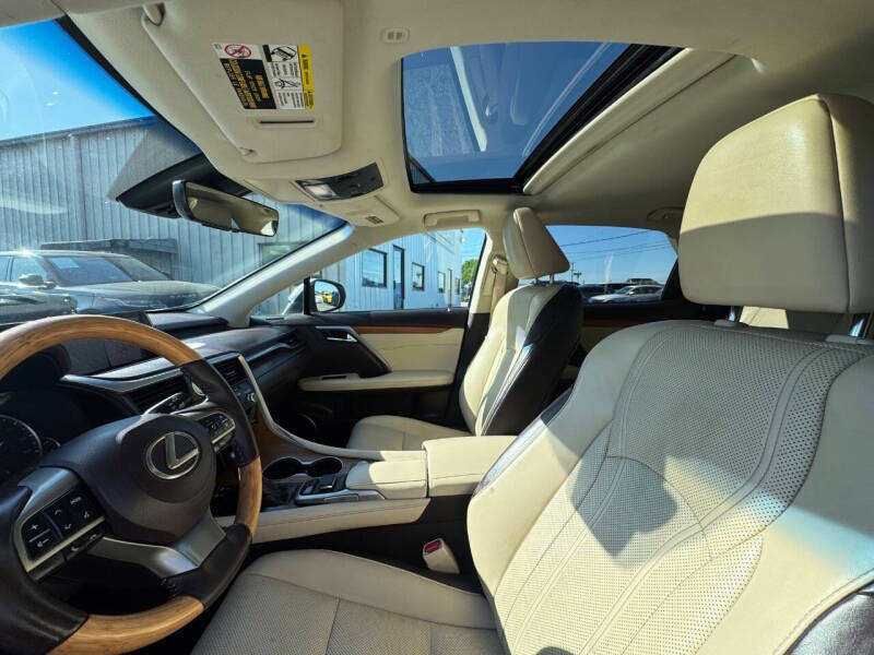 2017 Lexus RX 350