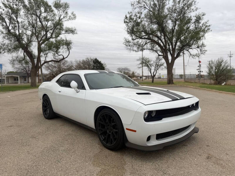 2020 Dodge Challenger R/T