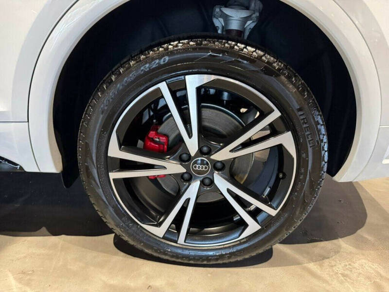 2025 Audi Q5 quattro S line Prem Plus 45 TFSI