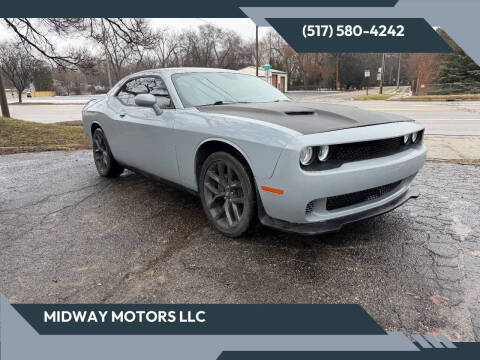 2021 Dodge Challenger SXT