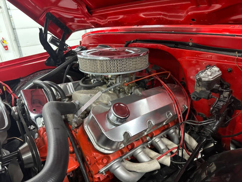 1968 Chevrolet C/K 10 Series