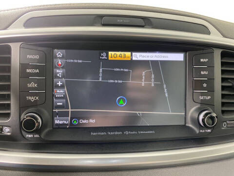 2020 Kia Sorento SX V6