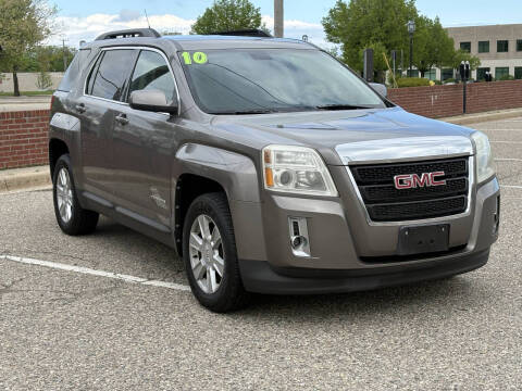 2010 GMC Terrain SLE-2