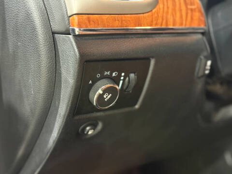 2013 Jeep Grand Cherokee Overland Summit