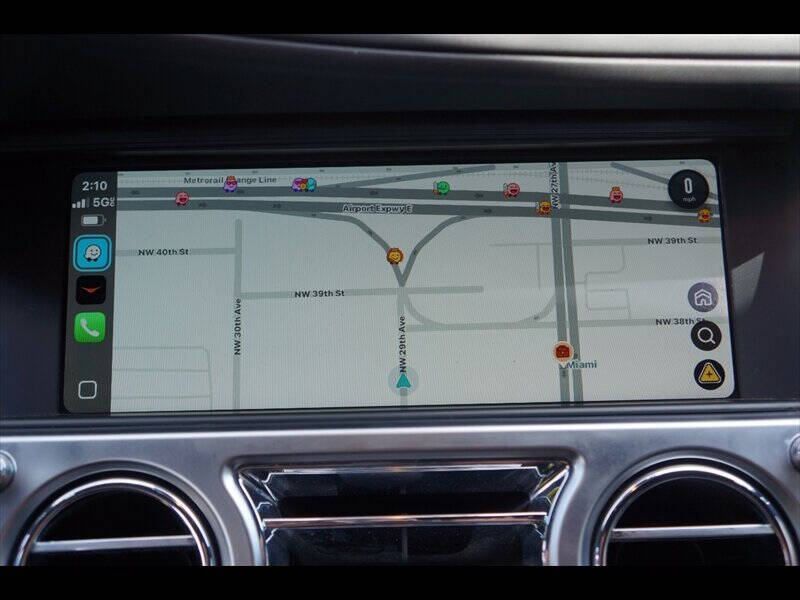 2016 Rolls-Royce Wraith