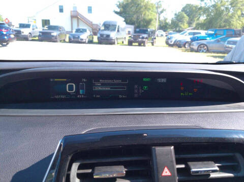 2018 Toyota Prius Two