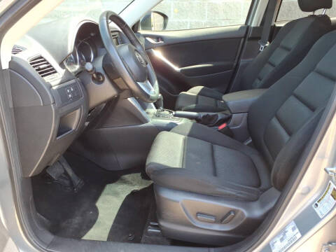 2013 Mazda CX-5 Touring