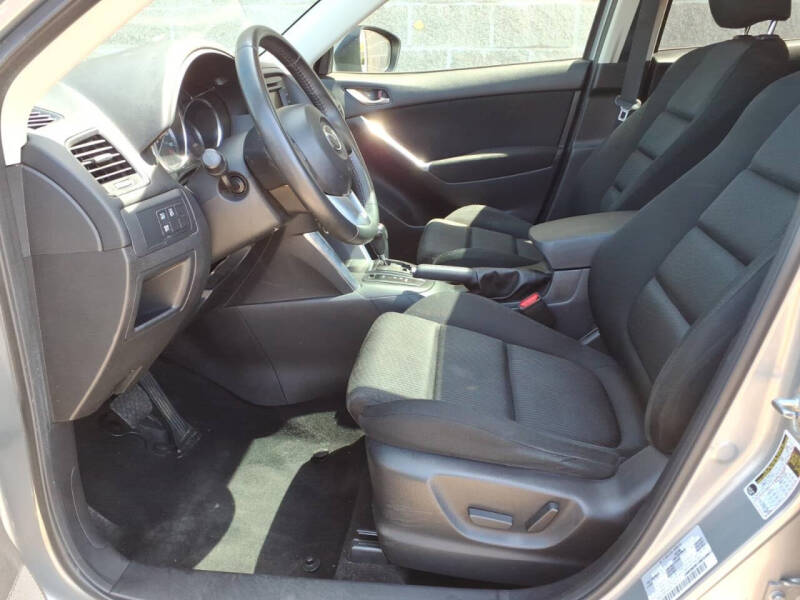 2013 Mazda CX-5 Touring