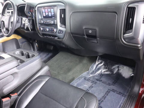 2016 Chevrolet Silverado 1500