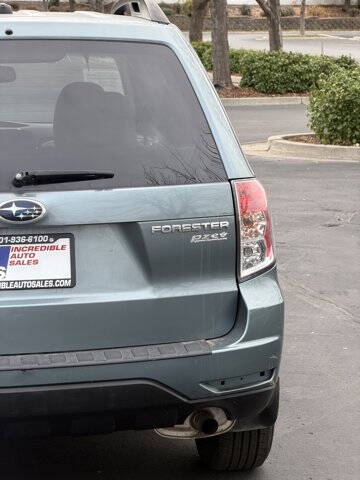 2013 Subaru Forester 2.5X Premium