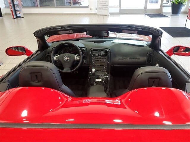 2011 Chevrolet Corvette for sale at Bowman Auto Center in Clarkston, MI