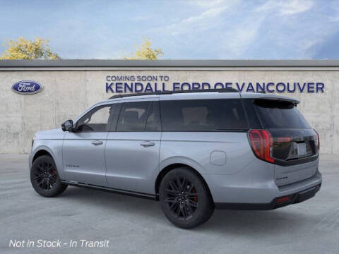 2025 Ford Expedition MAX Platinum
