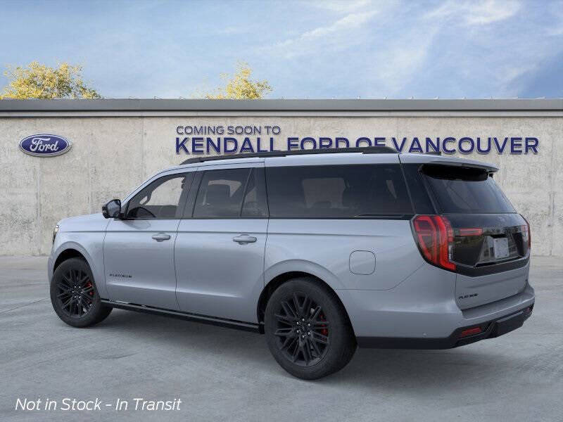 2025 Ford Expedition MAX Platinum