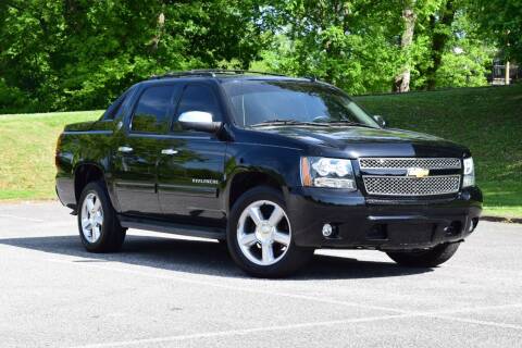 2013 Chevrolet Avalanche for sale at U S AUTO NETWORK in Knoxville TN