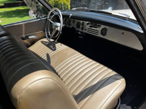 1956 Studebaker Golden Hawk
