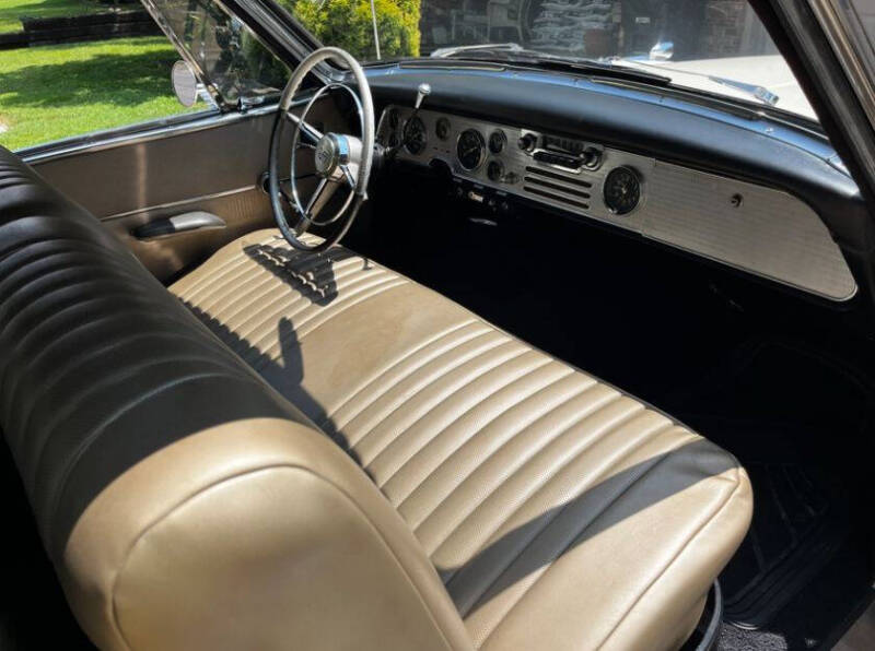 1956 Studebaker Golden Hawk