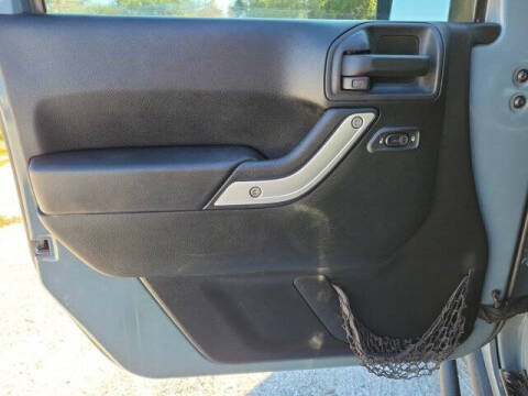 2014 Jeep Wrangler Unlimited Rubicon